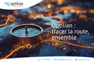 Optilian : tracer la route, ensemble