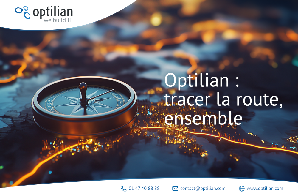 Optilian : tracer la route, ensemble