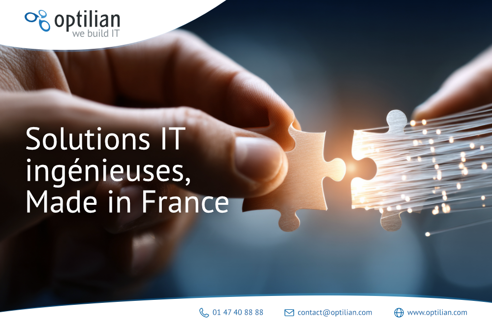 Solutions IT ingénieuses Made in France