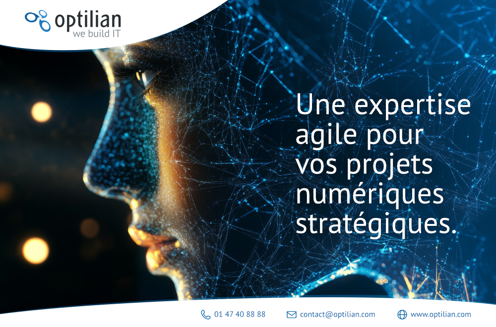 Une expertise agile pour vos projets numériques stratégiques