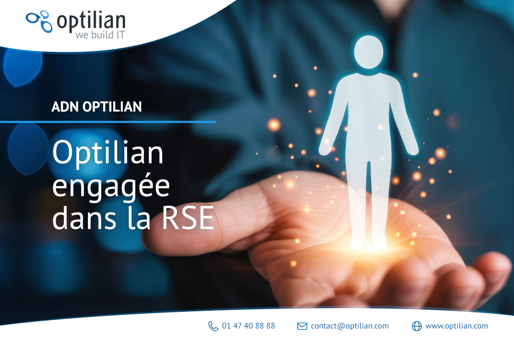 Optilian engagée dans la RSE