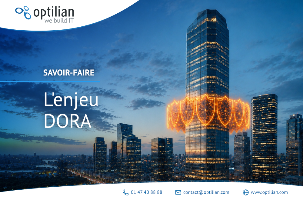 L'enjeu DORA