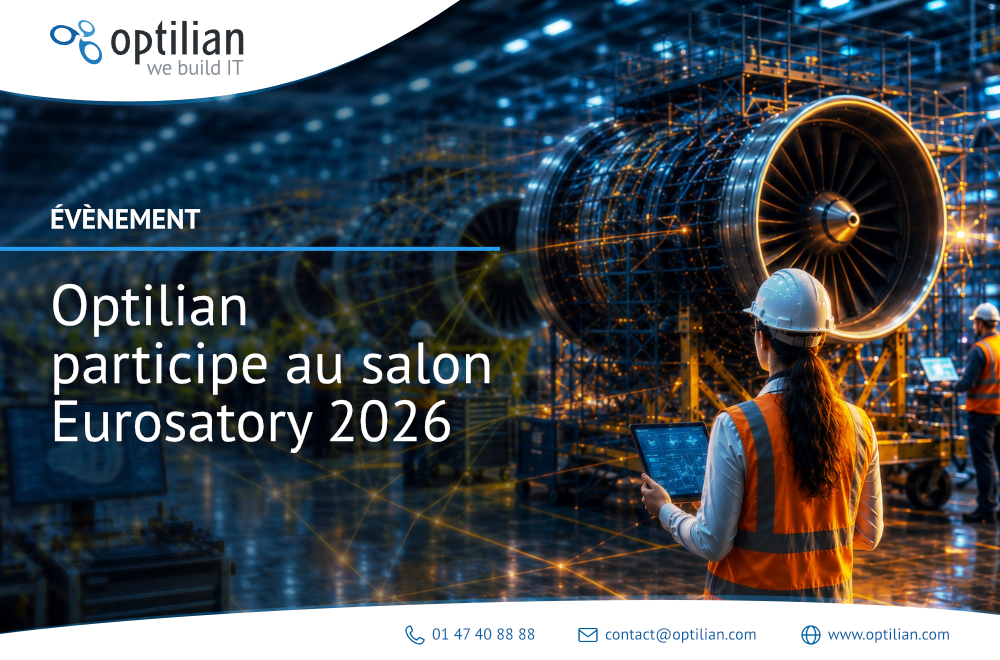 Optilian participe au salon Eurosatory 2026