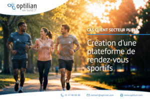 Création d’une plateforme de rendez-vous sportifs