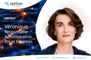 Véronique, Responsable Administrative, RH et Finances