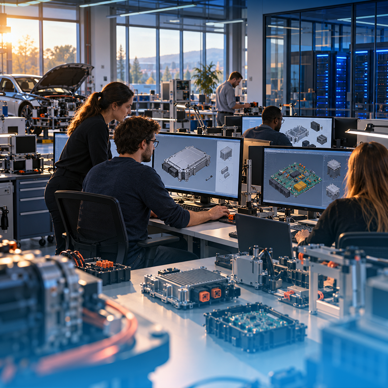 Modernisation d'un SI et conformité TISAX®