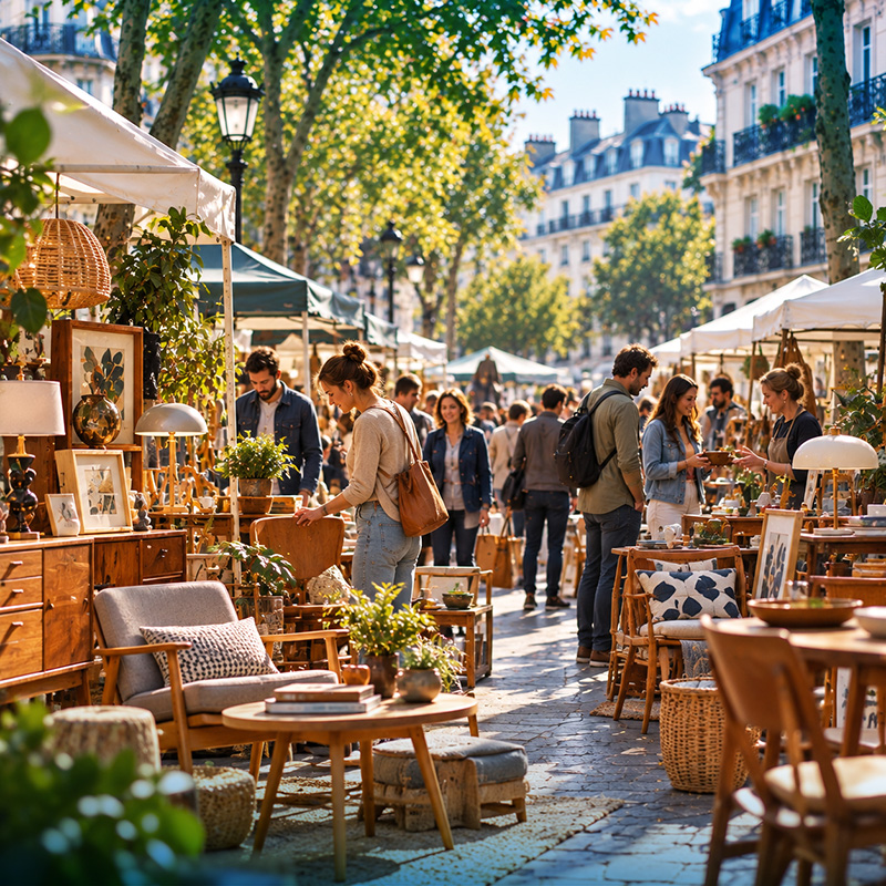 La gestion d’opérations B2C